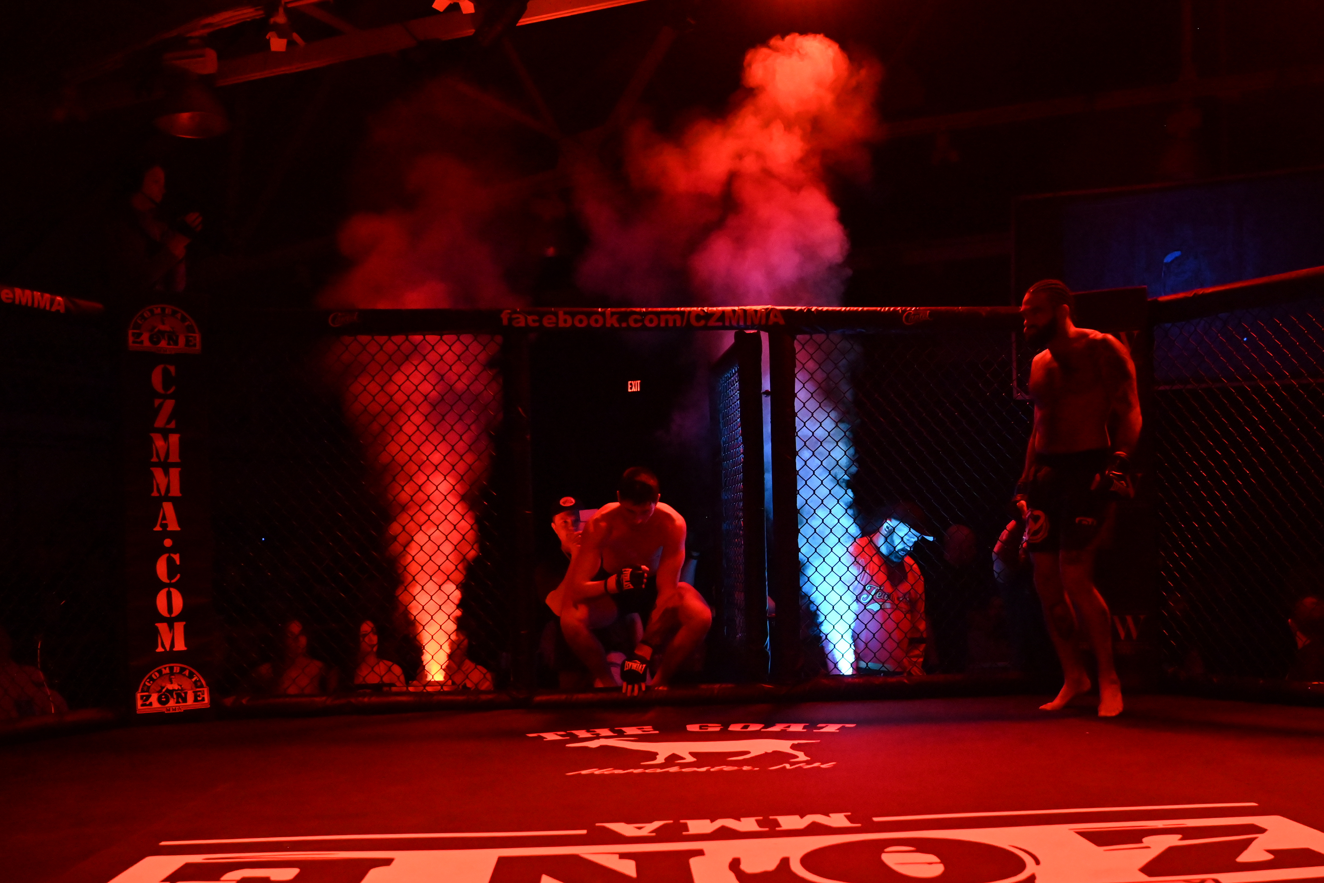 Combat Zone MMA - New England's Premier MMA Promotion