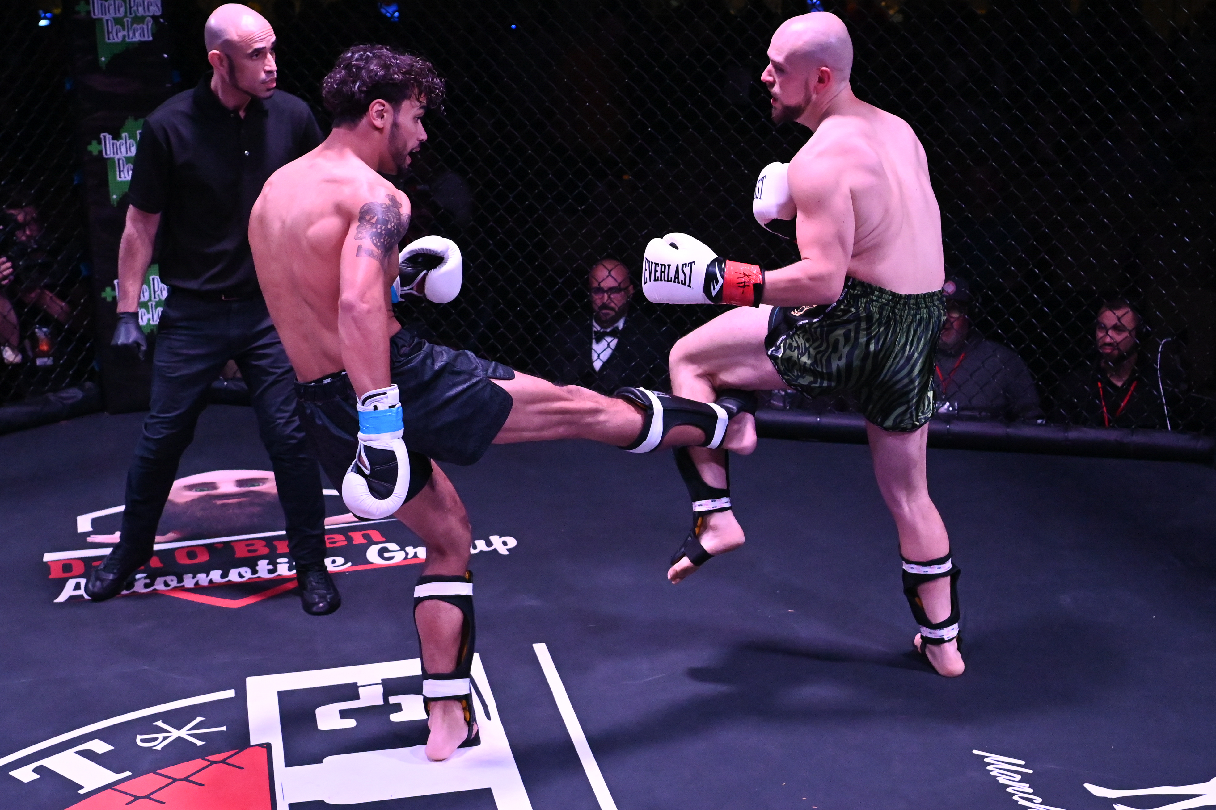 Combat Zone MMA - New England's Premier MMA Promotion