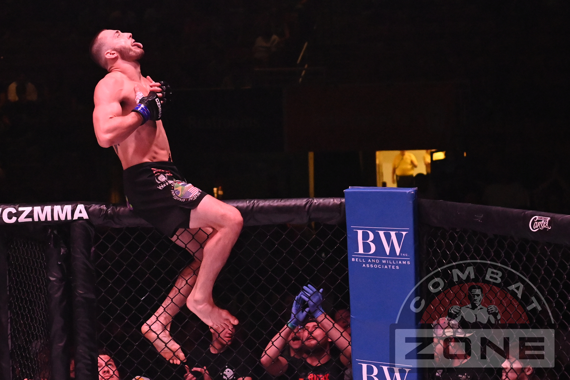 Combat Zone MMA - New England's Premier MMA Promotion
